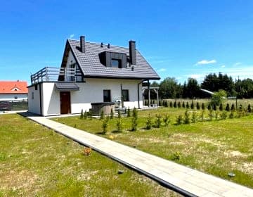 Domek letniskowy nr 1