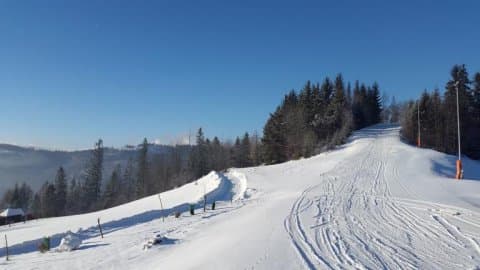 Stacja Narciarska Cieńków