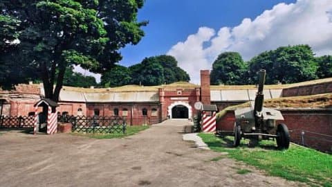Fort IV im. Stanisława Żółkiewskiego