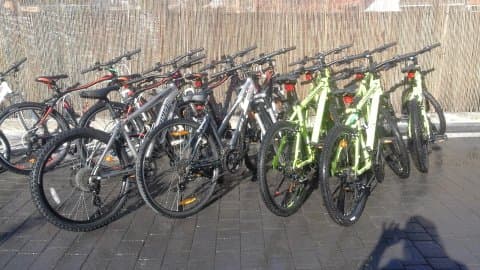 Wypożyczalnia Rowerów