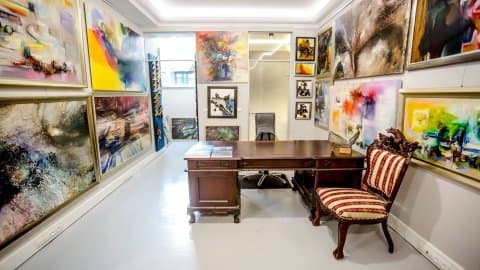 Galeria Sztuki Współczesnej Foksal17