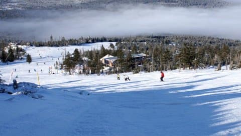 Szklarska Poręba - SkiArena Szrenica