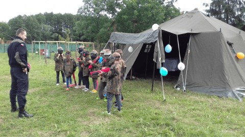 Park Edukacji i Rozrywki"Szturmówka"