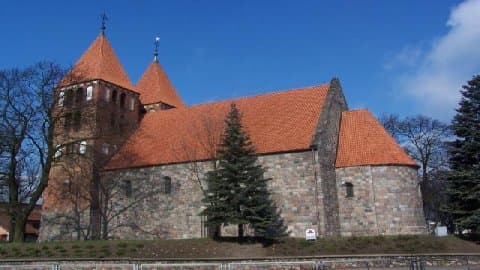 Kościół Najświętszej Marii Panny