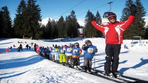 Stacja narciarska Murzasichle-Ski