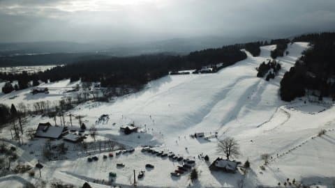 Wyciąg narciarski "Kalnica"