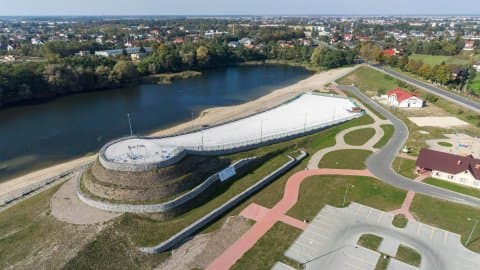Stok Narciarski Międzyrzecz Podlaski