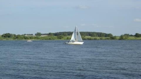 Rezerwat Przyrody Jezioro Łuknajno
