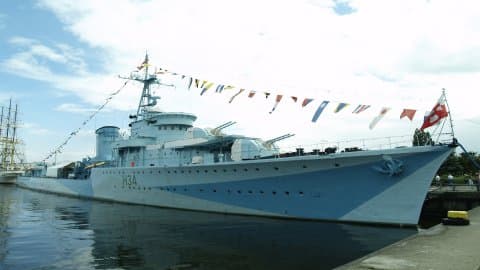 Muzeum Marynarki Wojennej