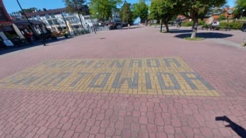 Promenada Światowida