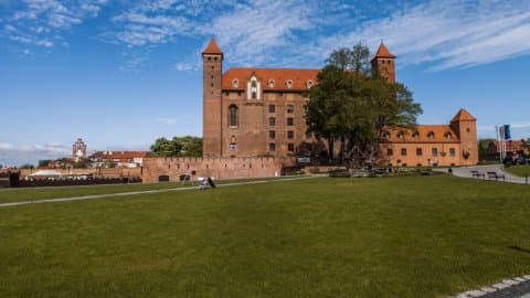 Zamek Krzyżacki