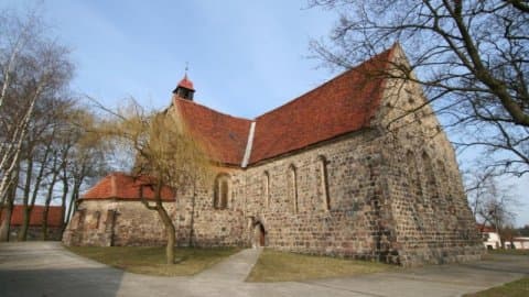 Kościół granitowy