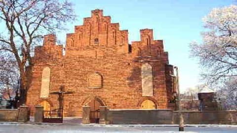 Kościół pw. św. Mikołaja