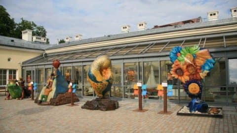 Muzeum Zabawek i Zabawy