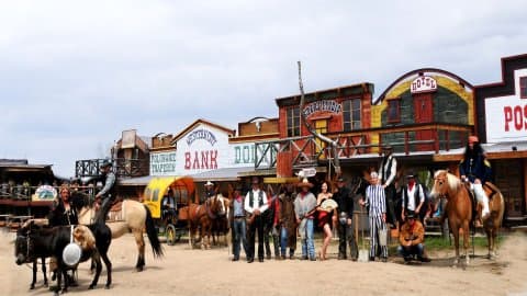Western City