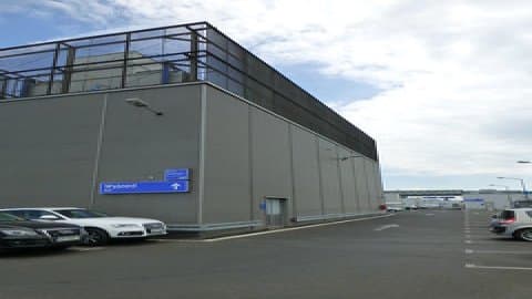 Parking na dachu Galerii Krakowskiej