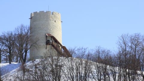Baszta z widokiem