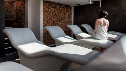 Spa Bukowina termy