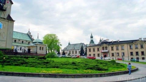 Pałac Biskupi