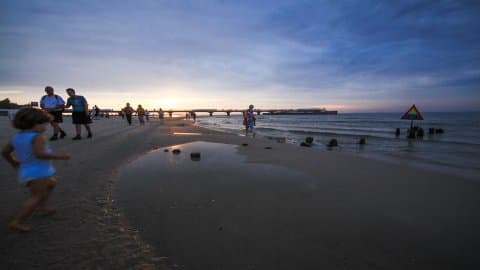 Plaża
