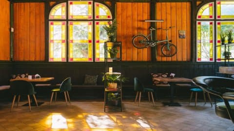 Coffee Ride