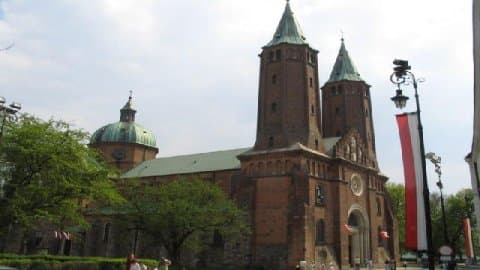 Bazylika katedralna Wniebowzięcia NMP