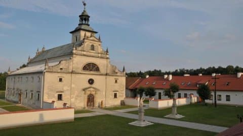 Pustelnia Złotego Lasu