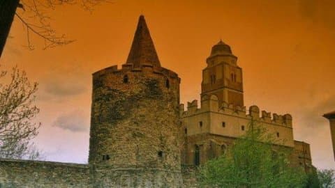 Kościół św. Jana Ewangelisty