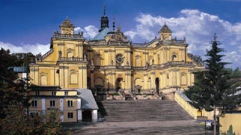 Dolnośląska Jerozolima