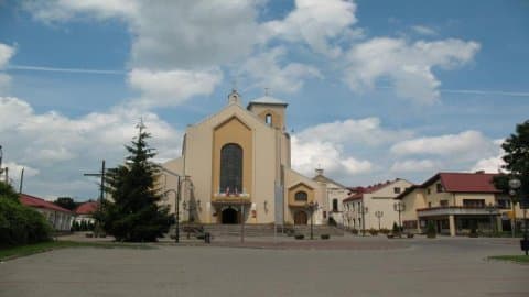 Sanktuarium Matki Bożej Ostrobramskiej