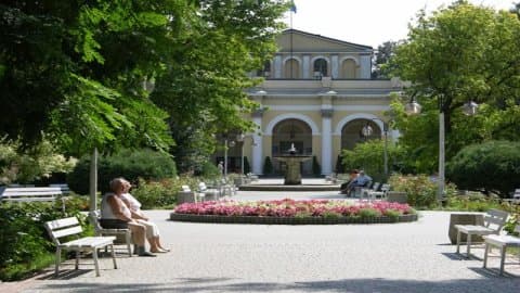 Uzdrowisko Busko-Zdrój