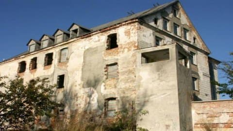 Zamek krzyżacki