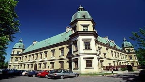 Zamek Ujazdowski