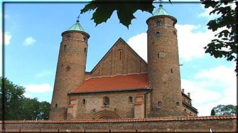 Kościół Warowny