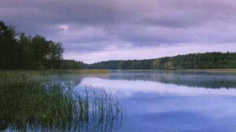 Jezioro Hańcza