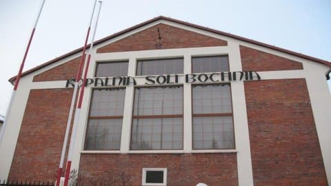 Kopalnia Soli Bochnia