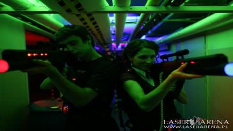 Laser Arena
