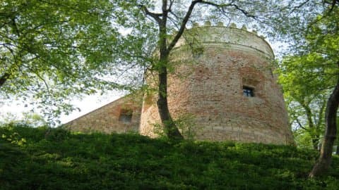 Zamek kazimierzowski