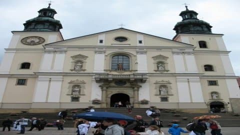 Sanktuarium Pasyjno-Maryjne