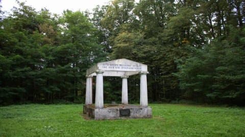 Grobowiec Keglów
