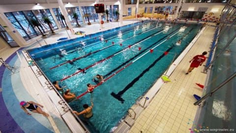 Aquapark Wągrowiec