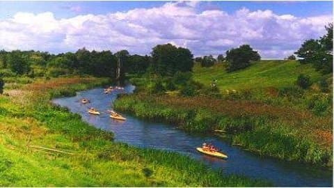 Spływy kajakowe