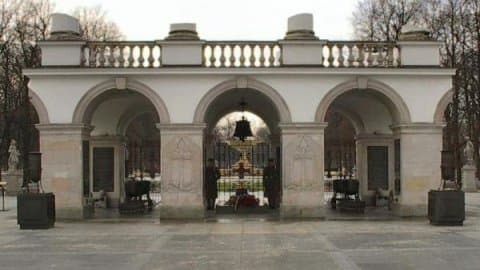 Grób nieznanego Żołnierza
