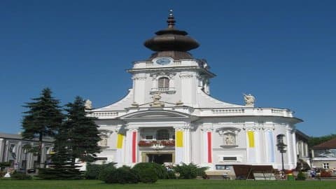Bazylika Mniejsza Ofiarowania NMP
