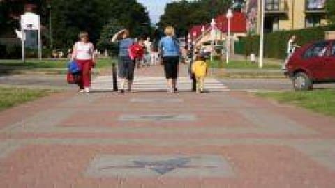 Aleja Gwiazd Sportu (Promenada)