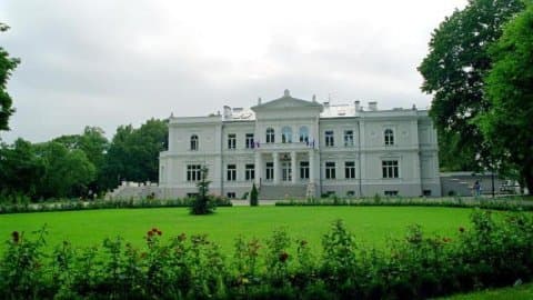 Pałac Lubomirskich