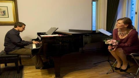 Chopin Salon