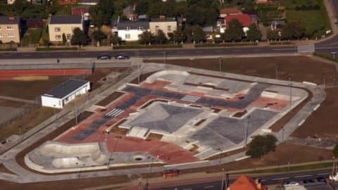 Skateplaza Leszno