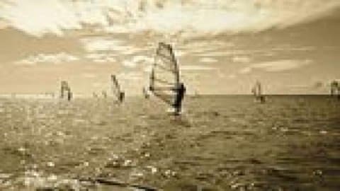 Szkoła windsurfingu POL 33