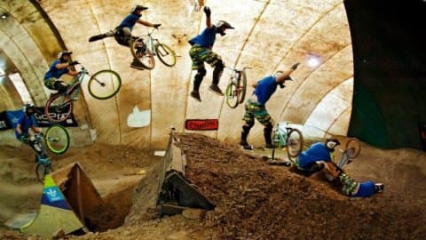 BURN Dirt park